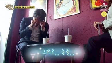 صورة [الآراء] يوتشون بكى وهو يعبّر عن ندمه الشديد على الأكاذيب التي أدلى بها سابقا