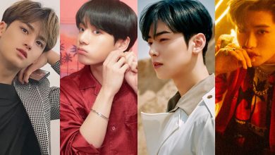 صورة صحيفة ديسباتش كشفت أن جونغكوك من بانقتان، جايهيون من إنسيتي، تشا أونوو من آسترو، و مينغيو من سفنتين اجتمعوا معا في منطقة إيتايوون خلال فترة تفشي فيروس كورونا