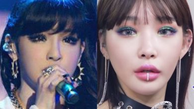 صورة [الآراء] مستخدمو الإنترنت يعتقدون أن تشونغها أصبحت تشبه بارك بوم بعد أن رأوا أحدث صور لها