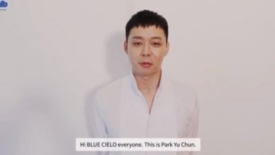 صورة [الآراء] بارك يوتشون أعلن بأنه سيحتفل بعيد ميلاده الشهر القادم عبر الإنترنت من أجل معجبيه
