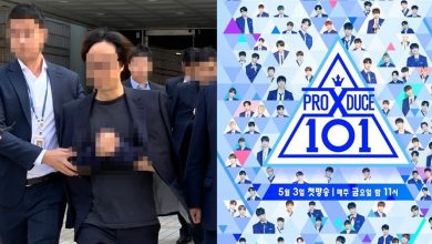 صورة محكمة سيول حكمت على المنتجان آهن جون يونغ وكيم يونغ بوم بالسجن لمدة سنتين لتلاعبهما بنتائج سلسلة “بروديوس”