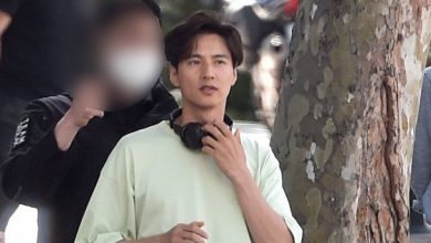 صورة [الآراء] وون بين (٤٢ سنة) أدهش الجميع بمظهره الفتي ووسامته الخارقة في أحدث صور له