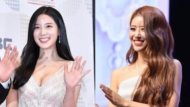 صورة رأي مستخدمي الإنترنت في اعتذار جوهيون لوصفها جسد ميجو بالنحيف كالعصا