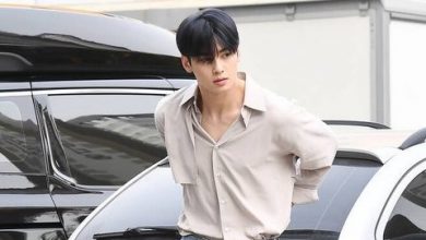 صورة [الآراء] تشا أونوو خطف قلوب النساء بوسامته الخارقة وتناسق جسده المذهل في أحدث صور له