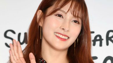 صورة أفادت تقارير أن غيوري عضوة فرقة كارا السابقة هي الآيدول التي ارتادت الملهى الليلي في إيتايوون خلال جائحة فيروس كورونا