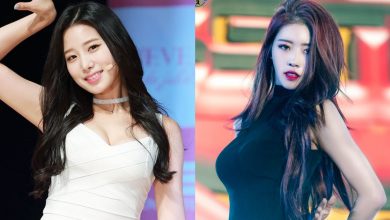 صورة جوهيون من بيري قود اعتذرت لوصفها جسد ميجو من لوفليز بالنحيف كالعصا