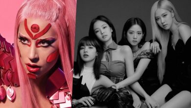 صورة ليدي غاغا أسعدت المعجبين بإصدارها المبكر لأغنية تعاونها مع بلاكبينك Sour Candy