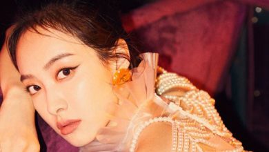 صورة فيكتوريا من فرقة fx بدأت التشويق لعودتها المنفردة القادمة بأول ألبوم كامل لها