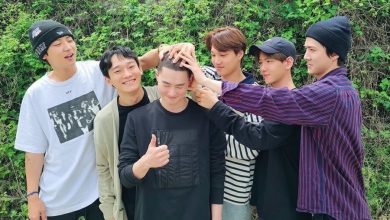 صورة سوهو عضو فرقة إكسو بدأ تجنيده الإلزامي اليوم