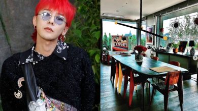 صورة [الآراء] جي دراغون من بيغ بانغ شارك بصور رائعة للتصميم الداخلي الخاص بشقته الفاخرة