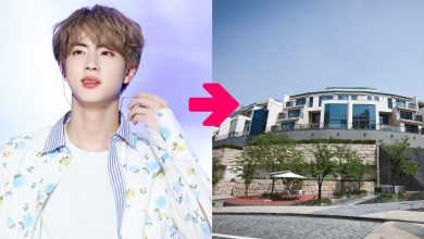 صورة جين من بانقتان أهدى والديه شقته الفاخرة في حي “هانام” بمناسبة يوم الوالدين