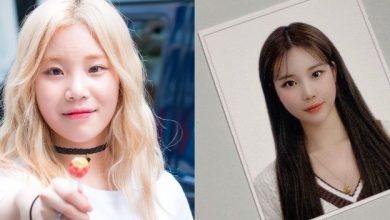 صورة [الآراء] جوي من مومولاند شاركت بصورة هويتها الجديدة