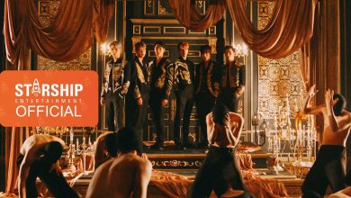 صورة مونستا إكس عادوا أخيرا بفيديو كليب أغنيتهم الجديدة FANTASIA