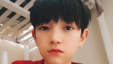 صورة [الآراء] مستخدمو الإنترنت عبروا عن إعجابهم بوسامة متدرب صغير في وكالة SM من مواليد ٢٠٠٩