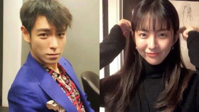 صورة رأي مستخدمي الإنترنت في نفي شقيقة كيم غافين لشائعات مواعدة الممثلة لـ توب من فرقة بيغ بانغ