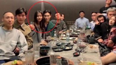 صورة يُشاع أن توب عضو فرقة بيغ بانغ يواعد الممثلة كيم غافين + رد وكالة YG الترفيهية