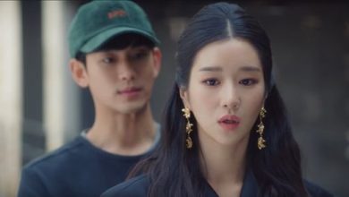 صورة رأي مستخدمي الإنترنت في الجاذبية بين كيم سو هيون وسيو ييجي في مسلسل “لا بأس إن لم تكوني بخير”