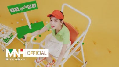 صورة تشونغها أصدرت فيديو كليب أغنيتها الجديدة Be Yourself بالتعاون مع مشروب سبرايت