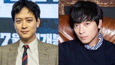 صورة كانغ دونغ وون رد على الإنتقادات القاسية التي تلقاها بخصوص مظهره في المؤتمر الصحفي لفيلم Peninsula