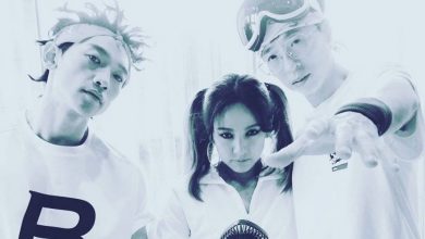 صورة [الآراء] لي هيوري عادت لتتصدّر العناوين بصفتها Linda G في فرقتها الجديدة SSAK3 مع راين ويو جاي سوك