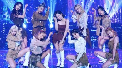 صورة الـ Inkigayo وضح سوء الفهم بخصوص الشائعات التي زعمت أن أحد موظفي البرنامج وصف غناء توايس بالسيء خلال فانكام آدائهن الختامي