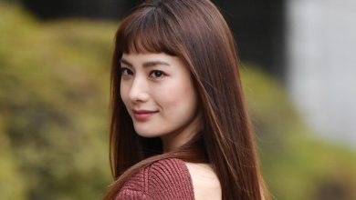 صورة [الآراء] نانا تبدو كعارضة أزياء في أحدث إطلالة لها