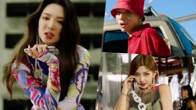 صورة هيويون عضوة فرقة سنسد أصدرت فيديو كلييب أغنيتها الجديدة Dessert بالتعاون مع سويون من جي آيدل ولوبي