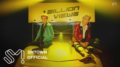 صورة وحدة إكسو الفرعية EXO-SC أصدرت فيديو كليب أغنيتها الجديدة Billion Views