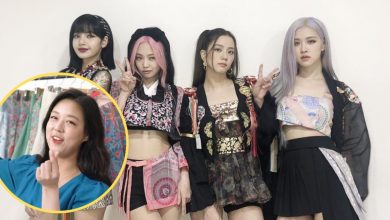 صورة مصممة أزياء الهانبوك في فيديو كليب بلاكبينك كشفت أن جيني هي أكثر عضوة ناسبتها أزيائها وبدت جميلة عليها