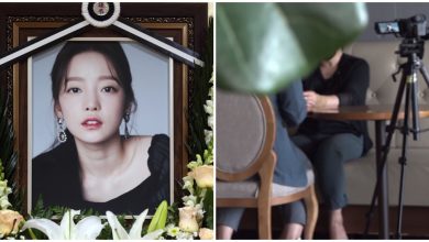 صورة والدة قو هارا تزعم بأنها لا تريد إرث ابنتها لتنفقه على نفسها بل لرغبتها في التبرع به للمجتمع