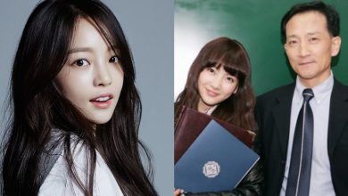 صورة والد كانغ جيونغ سيقف كشاهد إلى جانب شقيق الراحلة قو هارا في معركته القانونية ضد والدته بخصوص الإرث