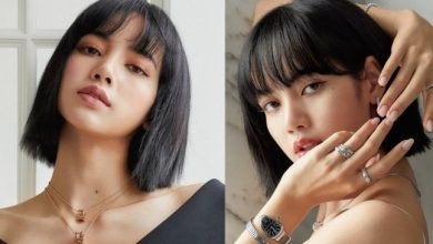 صورة ليسا من بلاكبينك أصبحت رسميا سفيرة عالمية لماركة بولغاري