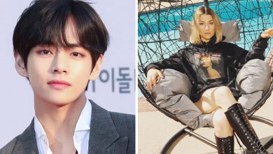 صورة كاتبة الأغاني ميلاني تلقت هجوما لاذعا من معجبات بانقتان لاتهامهن لها بنسب إنجازات أغنية Sweet Night الخاصة بـ V لنفسها