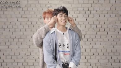 صورة وونوو من سفنتين أغضب المعجبين الهنود بغنائه لكلمات أغنية كورية مهينة جدا لهم وتصور ثقافتهم بطريقة سيئة للغاية