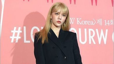 صورة رأي مستخدمي الإنترنت في خبر خروج جيمين من فرقة AOA وتعليق كل أنشطتها