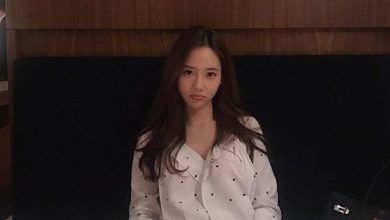 صورة رأي مستخدمي الإنترنت في ظهور نتيجة مخدرات هان سيو هي إيجابية وهي في فترة مراقبتها