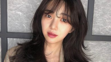 صورة مينا عضوة فرقة AOA السابقة شاركت بأول تحديث لها منذ أن كشفت عن تنمر جيمين عليها