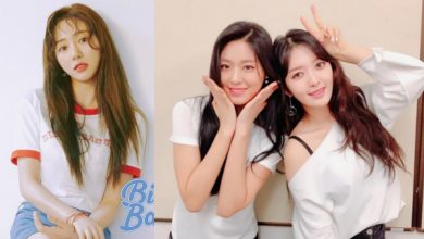 صورة [الآراء] مينا عضوة فرقة AOA السابقة ألغت متابعة تشانمي وسولهيون بعد قضية جدل تعرضها للتنمر من قِبل جيمين