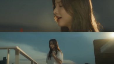 صورة سولجي عضوة فرقة إكسايد أصدرت فيديو كليب أغنيتها المنفردة Rains Again