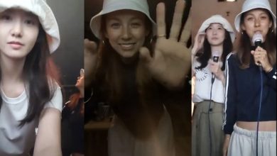 صورة رأي مستخدمي الإنترنت في اعتذار لي هيوري ويونا بعد تقديمهما لبث مباشر من غرفة كاريوكي في خضم تفشي فيروس كورونا