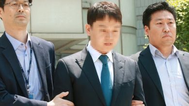 صورة زوج الممثلة بارك هان بيول استغل اسمها للمطالبة بحكم مخفف والتساهل معه