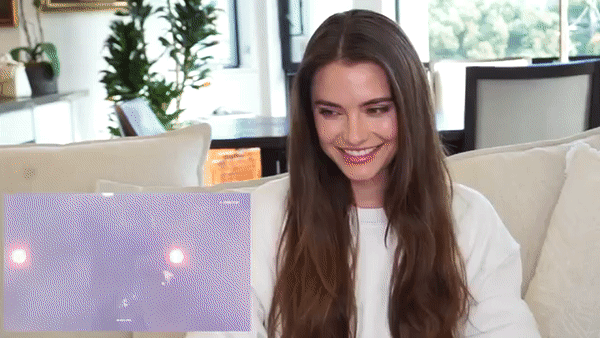 صورة رأي مستخدمي الإنترنت في إعجاب الجميلة “جيسيكا آلبيرغ” بفرقة بانقتان وبالذات العضو جونغكوك وردود أفعالها اللطيفة عليهم