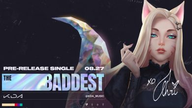 صورة فرقة K/DA الافتراضية التابعة للعبة League of Legends ستعود بأغنية جديدة يوم 27 أغسطس