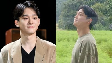 صورة [الآراء] تشين من فرقة إكسو انتُقد من بعض المعجبين بسبب رسالة تهنئته لهم في ذكراهم السنوية السادسة