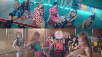 صورة جي آيدل أصدرن فيديو كليب أغنيتهن الجديدة DUMDi DUMDi