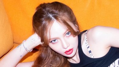 صورة هيونا قامت بتأجيل عودتها حتى إشعار آخر بعد تعرضها لنوبة وعائية مبهمة