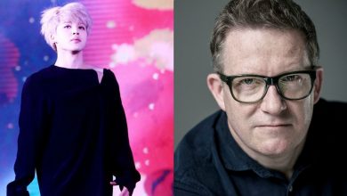 صورة [الآراء] جيمين عضو فرقة بانقتان جذب اهتمام مصمم الرقصات الشهير ماثيو بورن برقصه الرائع