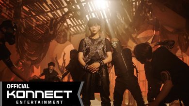 صورة كانغ دانييل أصدر فيديو كليب أغنيته الجديدة Who U Are