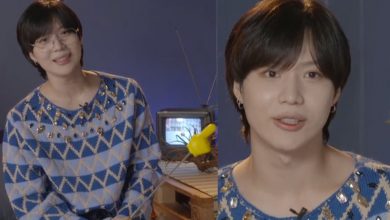 صورة تيمين عضو فرقة شايني كشف بأنه يمارس حمية غذائية حاليا ليخسر بعض الوزن