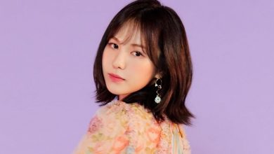 صورة وكالة SM الترفيهية أكّدت عودة ويندي للترويج مع فرقة ريد فيلفيت بشكل جزئي بعد تحسن صحتها بشكل كبير